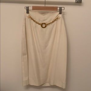 Vintage CELINE Pencil Skirt